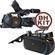 Kata CC-195 GDC HDV Case with DVG-53 Camera Guard