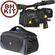 Kata CC-192 GDC HDV Case with DVG-57 Camcorder Guard