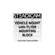 Steadicam 078-7410-03 Vehicle Mount