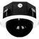 Pelco DF8-A 8" In Ceiling Mount Dome w/Smoked Bronze Bubble