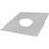 Pelco DF8A-P 2 x 2' Metal Panel