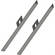 Pelco Support Rails for Ceiling Mount Dome