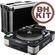 Denon DJ DNS3700 Digital Media Turntable & Flight Case Kit