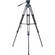 Libec TH-650DV Head/Tripod with Brace, Pan Handle & Carrying Case