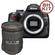 Nikon D5000 SLR Digital Camera with 18-200mm Zoom Lens