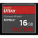 SanDisk 16GB CompactFlash Memory Card Ultra 200x