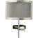 MXL PF-004-SS  Metal Mesh Pop Filter for Genesis Microphones (Chrome)