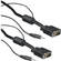 Comprehensive 10' (3 m) Standard Series HD15 Plug to Plug Cable with Audio