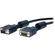 Comprehensive 25' (7.6 m) Standard Series HD15 Male to HD15 Female Cable