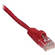 Comprehensive 25' (7.6 m) Cat5e 350MHz Snagless Patch Cable (Red)