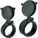 Trijicon 4x32 Flip Cap Set