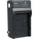 Pearstone Mini AC/DC Charger for Panasonic DMW-BLB13 Lithium-ion Batteries
