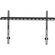 Bentley Ultra Low Profile Mount (37-63" Monitors, Black)