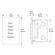 ETC 7024A1002 5-Button SmartLink Control Station