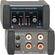 RDL EZ-PH1 Stereo Turntable Preamplifier with Metering 