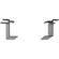 RDL EZ-UCB2 - Under-Counter Gear Mounting Brackets