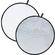 Creative Light 48" White/Silver Reflector 