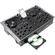 Numark iCDMIX 3 - Dual MP3/CD Performance System with Universal iPod Dock