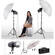 Impact Two Digital Monolight Kit with Case (120VAC)