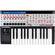 Novation 25 SL MkII  25-Key Remote MIDI Controller