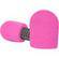WindTech Windtech 20/421B 1.875" Inside Diameter - Neon Pink 