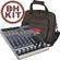 Mackie 802-VLZ3 8-Channel Analog Audio Mixer with Bag