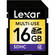 Lexar 16GB SDHC Memory Card Class 4