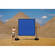 California Sunbounce Chroma-Key Blue Screen for Sun-Scrim (8x8')