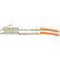 Gefen 100' (30.5 m) 2 Strand LC-LC Fiber Optic Link Cable