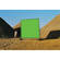 California Sunbounce Chroma-key Green Screen for Sun-Scrim (12x12')