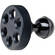 Nocturnal Lights Ball Joint Adapter for Nocturnal Lights SLX Light