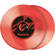 Numark 7" Color Vinyl - Replacement Vinyl for the NS7 (Fire Red) (Pair)