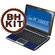 ASUS Eee PC 1000HE Netbook Computer with Targus Notebook Accessory Kit (Blue)