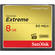 SanDisk 8GB CompactFlash Memory Card Extreme 400x UDMA
