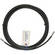 Sennheiser RG213 Low-Loss RF Antenna Cable 25' (7.62 m)