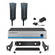 Sennheiser G3OMNIKIT4 Active Splitter Kit for 4 Receivers