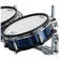 Roland CV-20KX-BU Shell-Wrap Package (Blue)