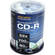 Aleratec CD-R Silver Duplicator Grade Recordable Disc (Spindle Pack of 100) 