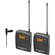 Sennheiser ew 112-p G3 Camera Mount Wireless Microphone System with ME2 Lavalier Mic - G (566-608 MHz)