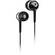 Sennheiser CX 300-II Portable Stereo In-Ear Headphones (Precision Black)