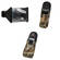 Visual Echoes FX3 Better Beamer Kit for Canon 580EX & Metz 54MZ-4