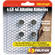 Pelican LR44 Coin Cell 1.5V Alkaline Battery (4-Pack)