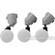 Broncolor Casters for Senior Stand