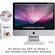 Apple 24" iMac Desktop Computer (Early 2009) with Bento 3 and Parallels 5 Software