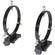 Meade Series 5000 Mounting Ring Set - 108mm