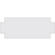 Litepanels Half White Diffusion Gel for MiniPlus LED Light