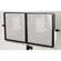 Litepanels Fixture Frame for Two 1 x 1 Fixtures