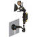 Dedolight Suction Mount with Articulated Arm for Ledzilla DLOBML