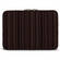 be.ez La robe Allure Laptop Sleeve (Moka and Light Brown)