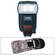 Canon 580EX II Speedlite TTL Shoe Mount Flash for E-TTL II Kit